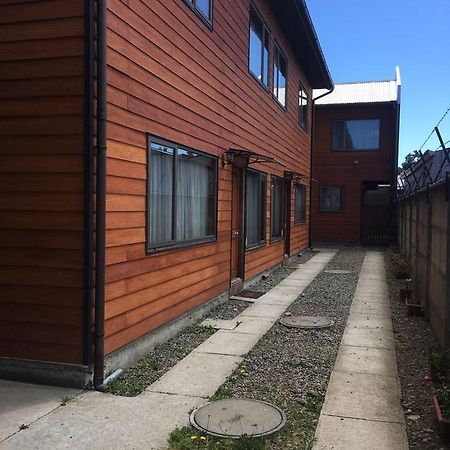 Cabañas La Ruta de Valdivia Villa Exterior foto