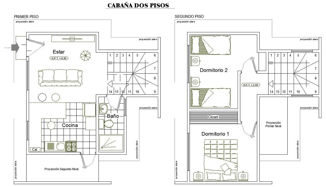Cabañas La Ruta de Valdivia Villa Exterior foto
